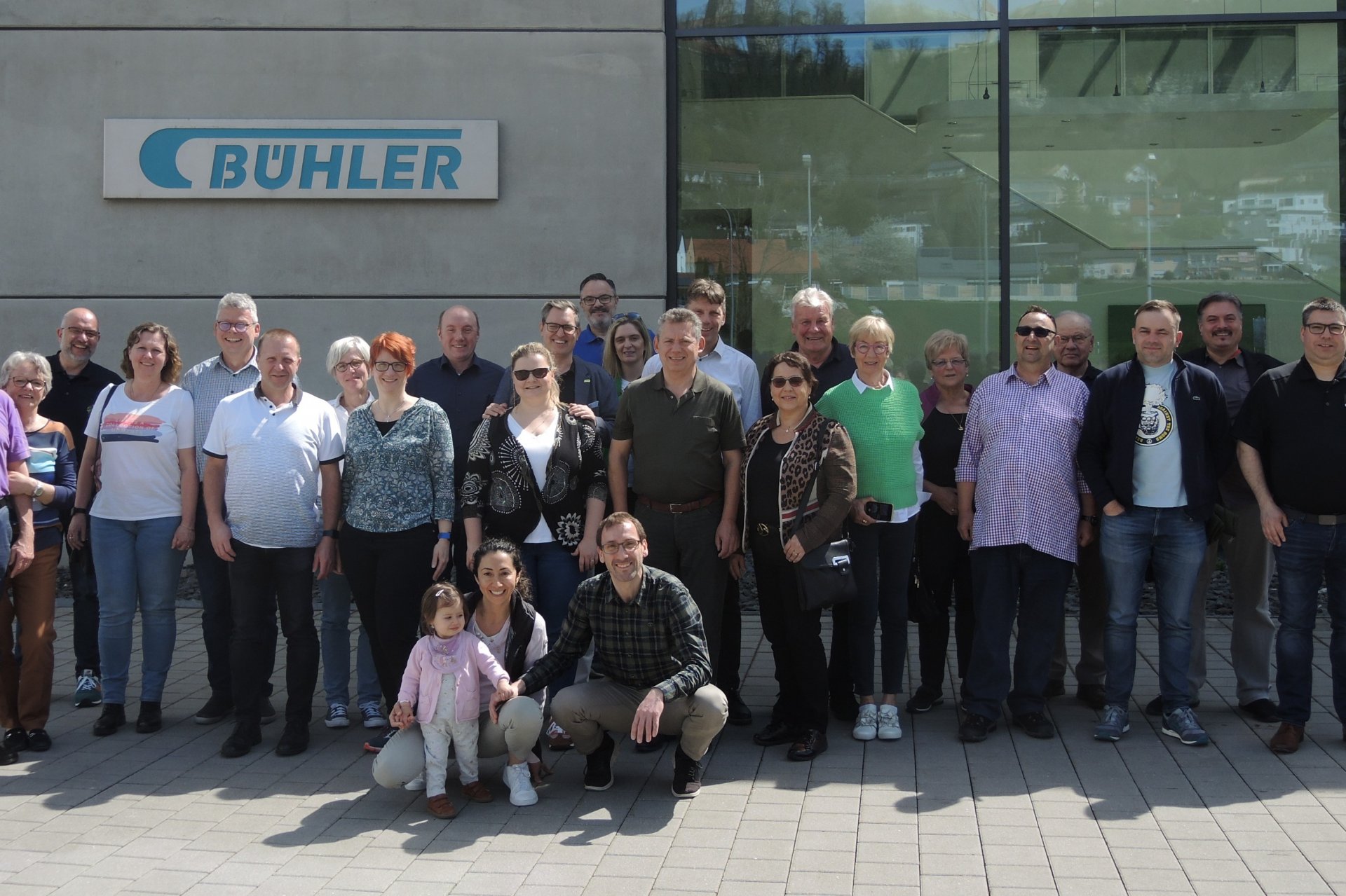 75 Jahre Landesgruppe Kurpfalz DBMB